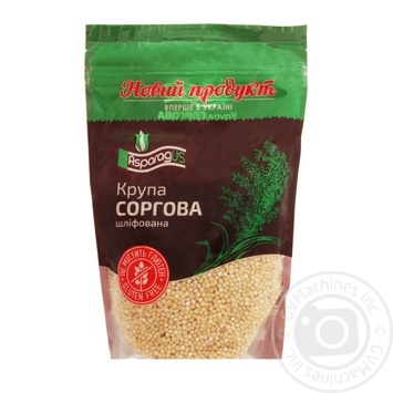 Крупа сорговоя Аспарагус шлифованная 500г купить, цены на МегаМаркет - фото 3