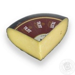 Cheese tilsit hard 50%