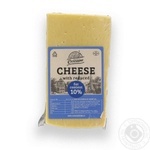 Сир Гауда брус 10% Cesvaine