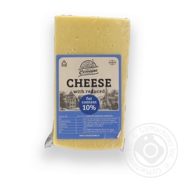 Cheese hard 10% - buy, prices for MegaMarket - photo 1