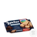 Waffles Loacker with nuts 45g
