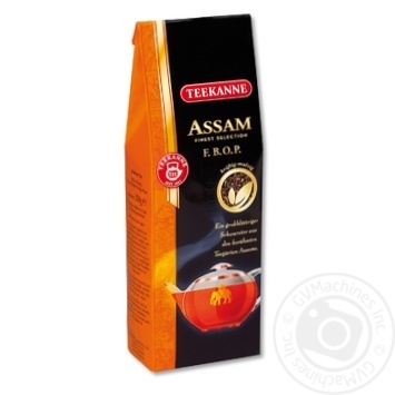 Чай черный Teekanne Assam 250г - купить, цены на NOVUS - фото 1