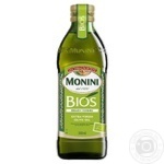 Масло оливковое Monini Bios первого холодного отжима Extra Virgin 500мл