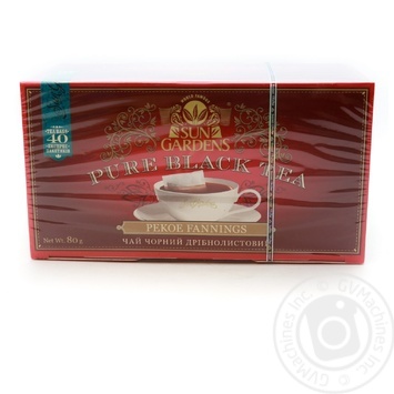 Tea black - buy, prices for MegaMarket - photo 5