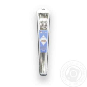 Brochettes Time eco to rest 6pcs - buy, prices for MegaMarket - photo 1