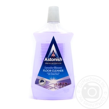 Means lavender for washing 1000ml - buy, prices for MegaMarket - photo 1