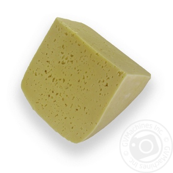 Cheese smetankoviy Novgorod-siverskiy hard 50% - buy, prices for MegaMarket - photo 1