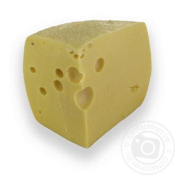 Cheese swiss Elitsyr hard 45% - buy, prices for MegaMarket - photo 1