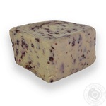 Сир Йоркшир з журавлиною 50% Wensleydale