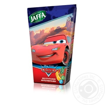 Jaffa multivitamin nectar 125ml - buy, prices for MegaMarket - photo 5