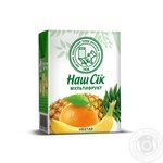 Нектар Наш Сок мультифруктовый 200мл
