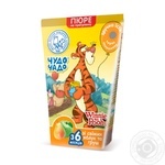Chudo-Chado Apple-Pear Sugar Free Puree