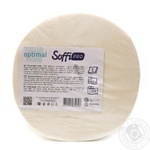 Папір туалетний SoffiPro Optima 1рул. 2-х шар. х192