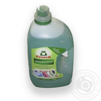 Frosch Color For Washing Gel - buy, prices for MegaMarket - photo 1