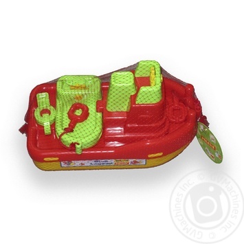 Toy for bath - buy, prices for MegaMarket - photo 1