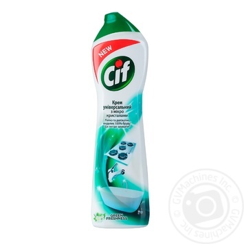 Means Cif for cleaning 500ml - buy, prices for MegaMarket - photo 1