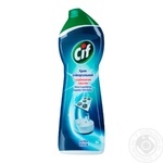 Cream cleaner Cif Ultra White 250ml
