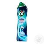 Cream cleaner Cif Ultra White 500ml