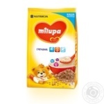 Каша Milupa молочная гречневая 210г