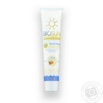 Крем BioSun солнцезащитный SPF30 120мл