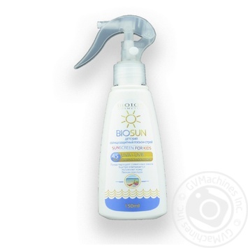 Lotion Children's for a sunburn 150ml - buy, prices for MegaMarket - photo 1