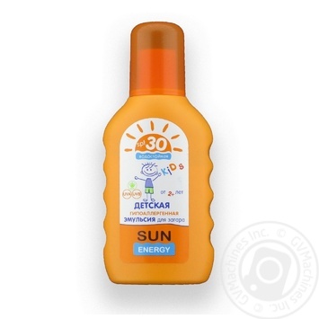 Emulsion San energy for body 150ml - buy, prices for MegaMarket - photo 1