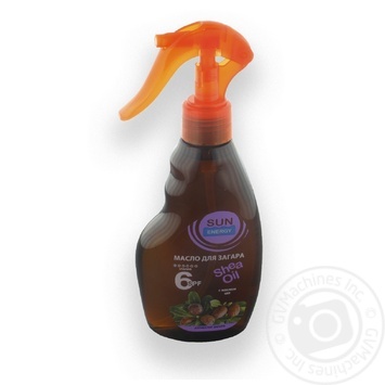 Oils San energy for body 200ml - buy, prices for MegaMarket - photo 1