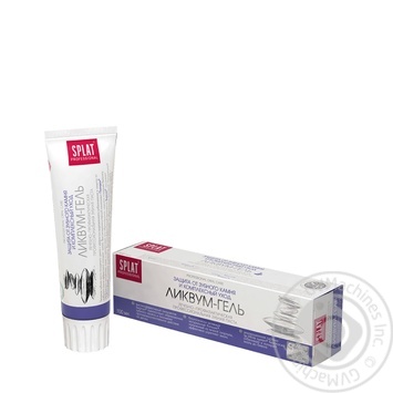 Toothpaste Splat 100ml - buy, prices for MegaMarket - photo 1