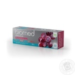 Паста зубная Biomed Sensitive 100г