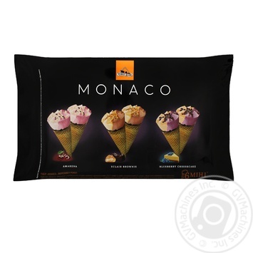 Try Vedmedi Monaco set ice-cream 360g - buy, prices for MegaMarket - photo 3