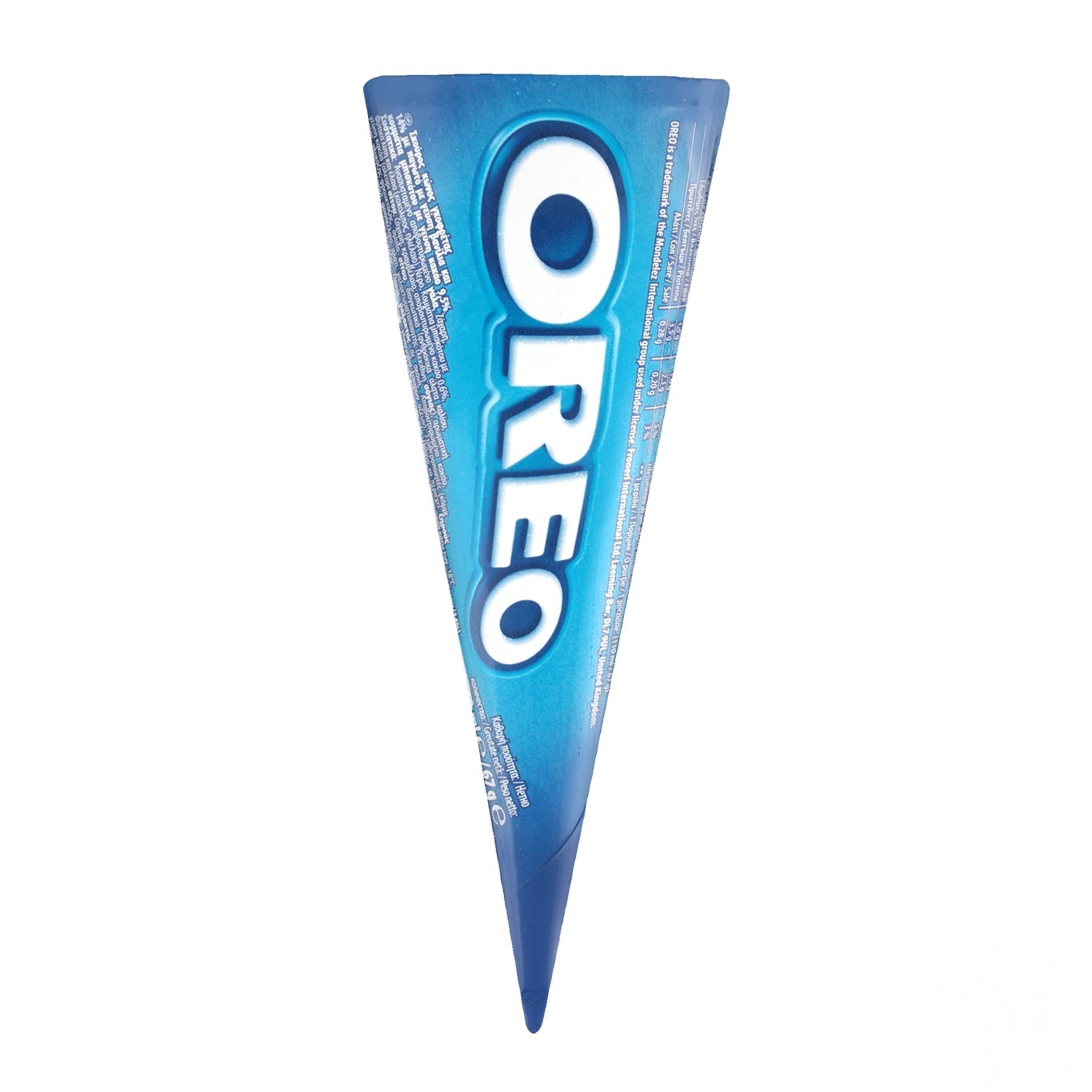 

Мороженое Oreo рожок 67г
