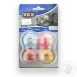 Toy Trixie for pets 4pcs