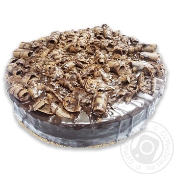Cake Chocolate - buy, prices for MegaMarket - photo 1