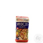 Мюслі Dr.Benner Еліт 400г х12
