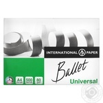 Папір Ballet Universal А4 500аркуш 80г/м2 х5