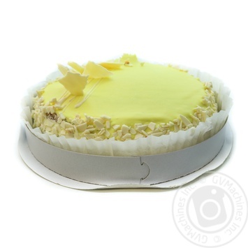 Tarta Cake Lemon 500g - buy, prices for MegaMarket - photo 2