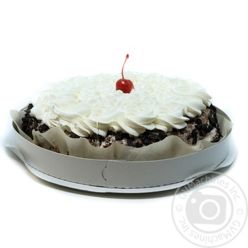 Торт Tarta Шварцвальд 1,0кг купити, ціни на МегаМаркет - фото 1