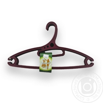 Hanger for home 5pcs - buy, prices for MegaMarket - photo 1