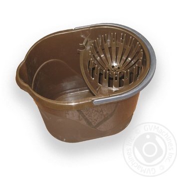 Bucket 14000ml - buy, prices for MegaMarket - photo 1
