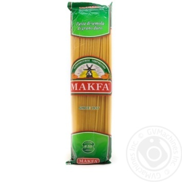 Макарони Макфа 400 г Вермішель довга 2,00 мм купить, цены на МегаМаркет - фото 1