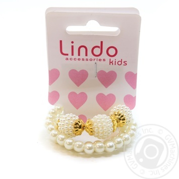 Lindo Children's Bracelet LN-820 - buy, prices for NOVUS - photo 1