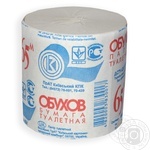 Toilet paper Obukhiv