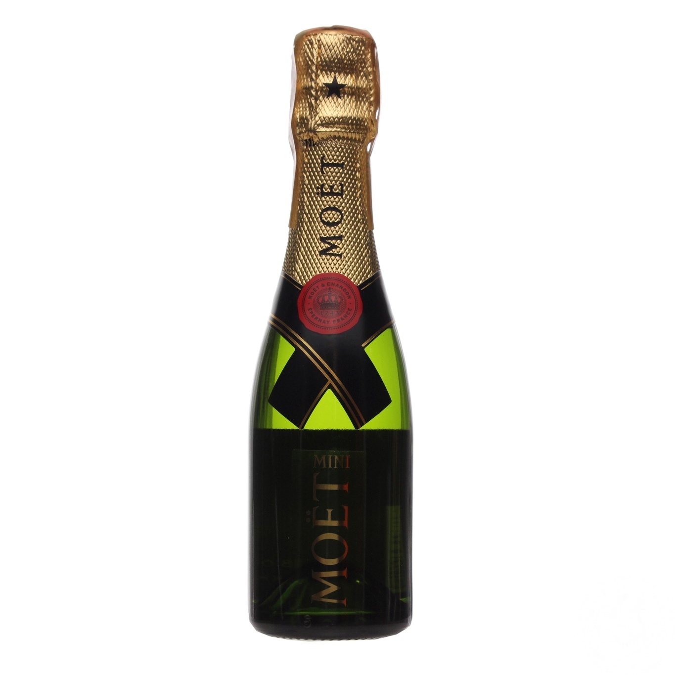 

Шампанское Moet & Chandon Brut Imperial белое сухое 12% 200мл