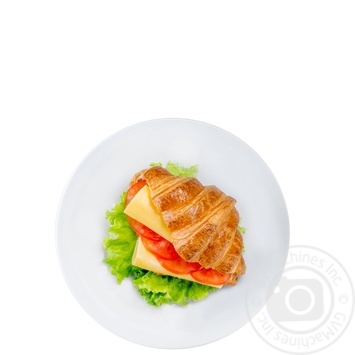 With Cheese Croissant 110g - buy, prices for NOVUS - photo 2