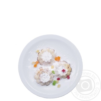 Cottage cheese baked pudding with candied fruits - buy, prices for NOVUS - photo 1