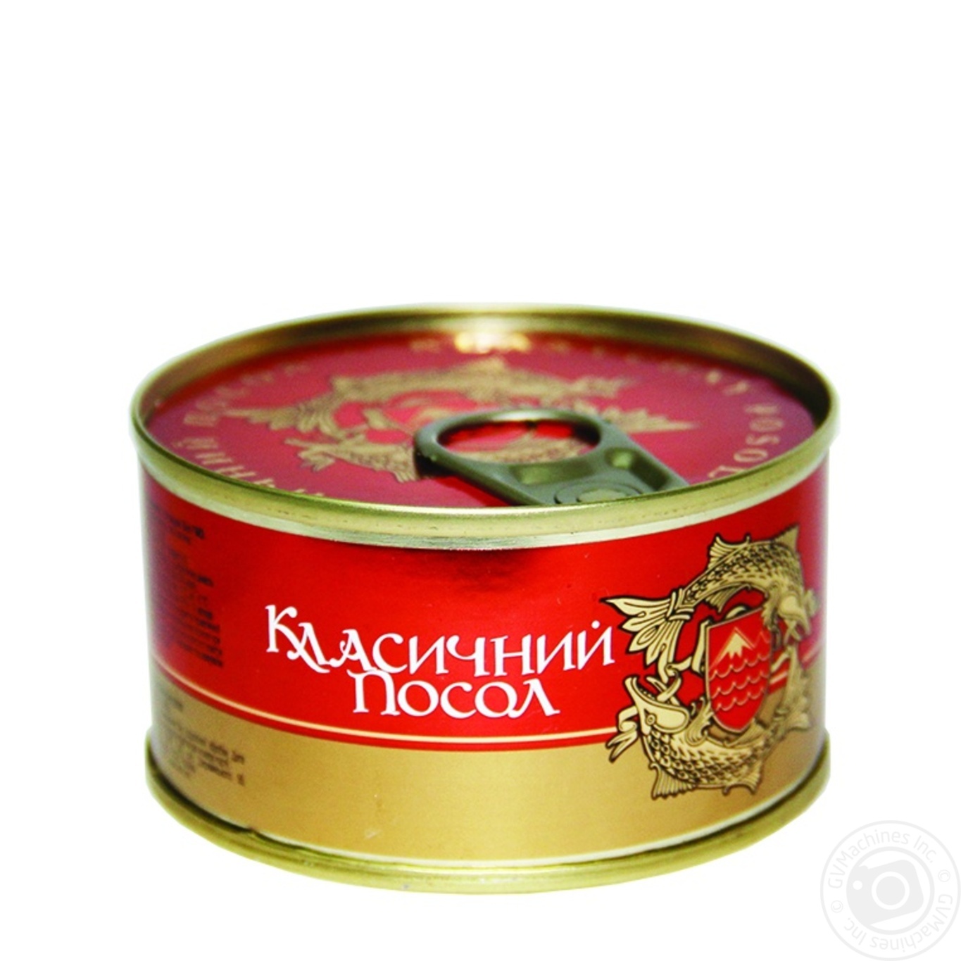 

Икра лососевая Классический посол зеонистая 130г ж/б
