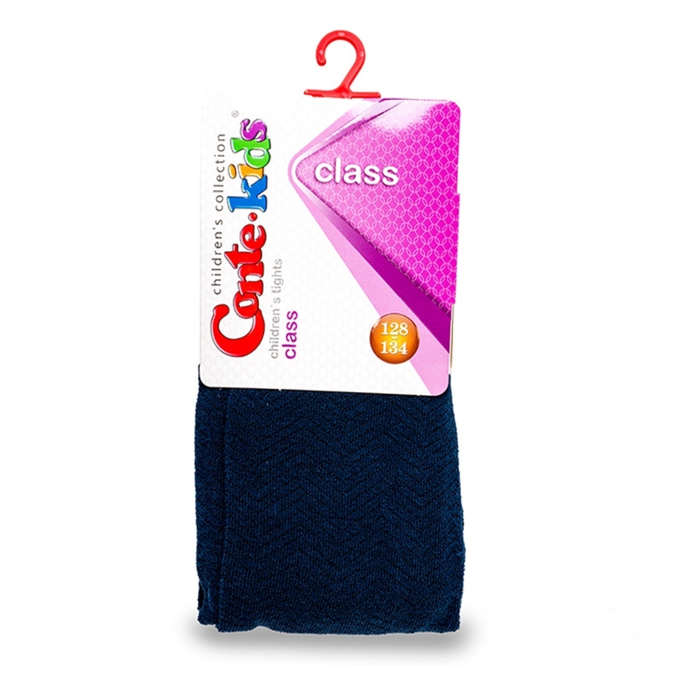 

Колготки детские Conte Kids синие размер 128-134 7С-31192