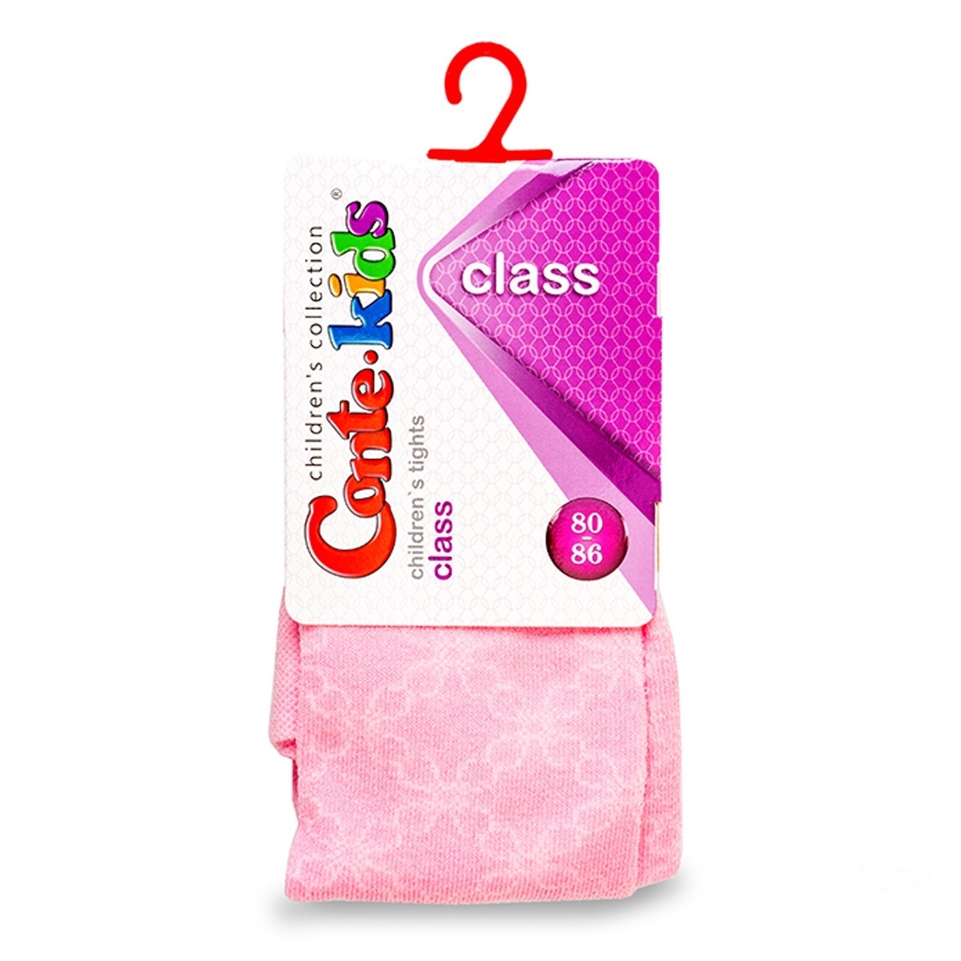 

Колготки Conte-kids class детские 80-86р