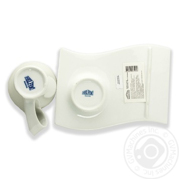 Wave Cup with Saucer 200ml - buy, prices for MegaMarket - photo 3