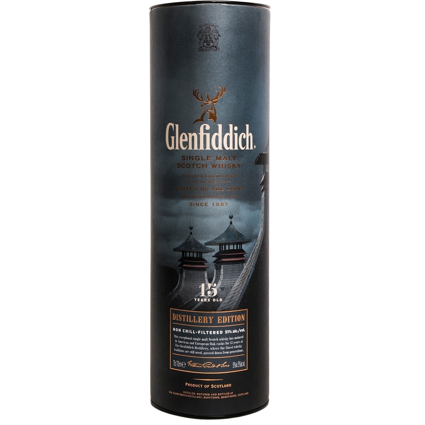 

Виски Glenfiddich 15 лет 51% 0,7л